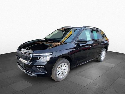 Neu Skoda Kamiq Selection 116 PS (85 kW) 2025 Schwarz SUV