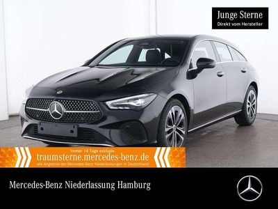 Mercedes CLA180