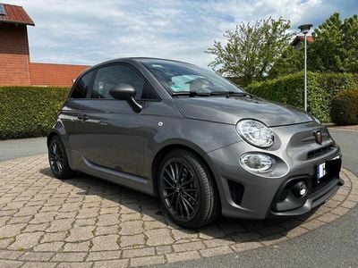Fiat 500 Abarth