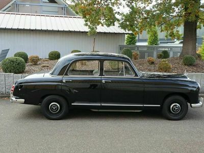gebraucht Mercedes 219 Ponton W105, 4-Gang-Lenkradschaltung
