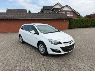 Używany Opel Astra