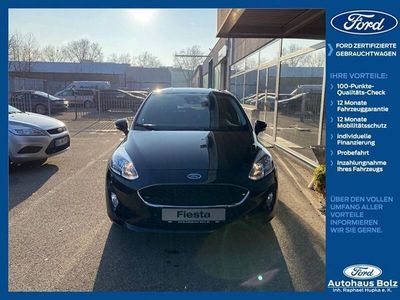 gebraucht Ford Fiesta C&C - Automatik - Navi - Kamera - Easy Driver - Winter P. - Top