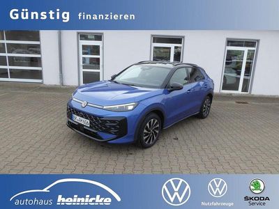 Nowe VW T-Roc R-line 150 KM (110 kW) 2026 Niebieski SUV