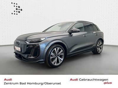 Audi SQ6 e-tron