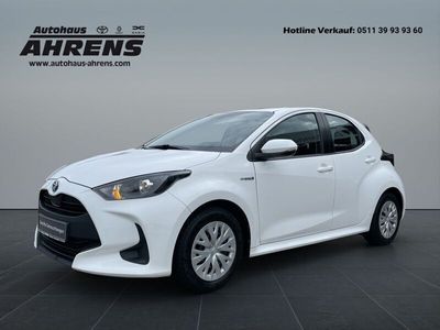 Toyota Yaris Hybrid