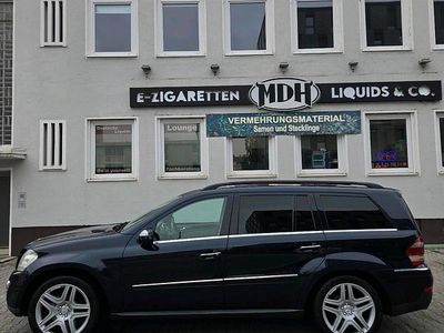 Blau Gebraucht 2008 Mercedes GL320 SUV | 11.900 € (Teuer)