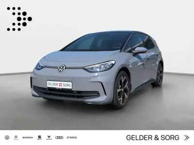 Gebraucht VW ID.3 Pro 150 kW (204 PS) 2024 Mondsteingrau Kleinwagen