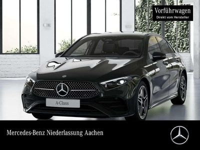 Usata Mercedes A200 AMG 163 CV (119 kW) 2025 Nero Berlina