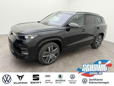 Neu VW Tayron R-line 272 PS (200 kW) 2025 Schwarz SUV