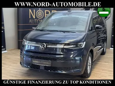 Usata VW T7 204 CV (150 kW) 2025 Nero Furgone
