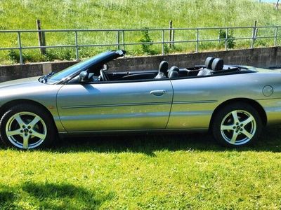 gebraucht Chrysler Stratus Cabrio 1998