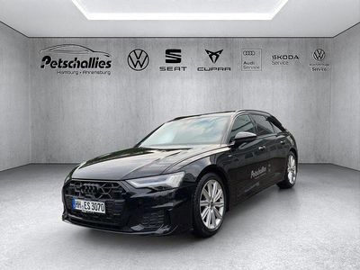 Gebraucht Audi A6 S-Line 286 PS (210 kW) 2025 Schwarz Kombi