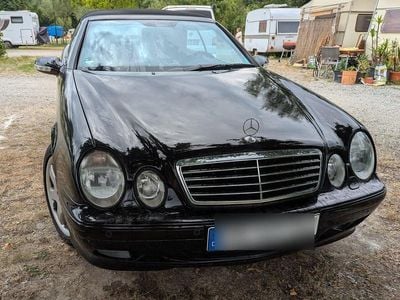 Mercedes CLK200