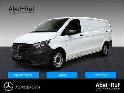 Weiß Gebraucht 2024 Mercedes Vito Van | 31.523 € (Superpreis)