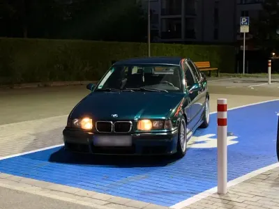 Gebraucht BMW 320