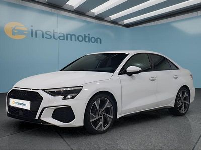 Weiß Gebraucht 2024 Audi S3 Limousine | 39.299 € (Fairer Preis)