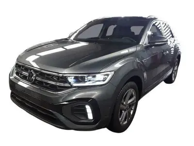 Używany VW T-Roc R-line 150 KM (110 kW) 2025 Szary SUV