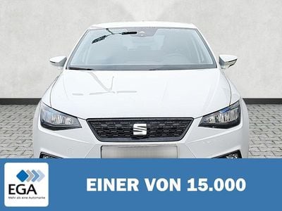 Nuova Seat Ibiza Reference 80 CV (58 kW) 2025 Metallic Utilitaria