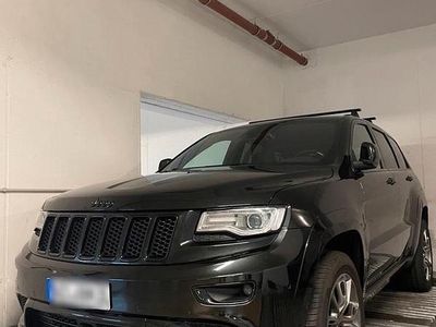 Gebraucht Jeep Grand Cherokee Summit 250 PS (183 kW) 2016 Schwarz SUV