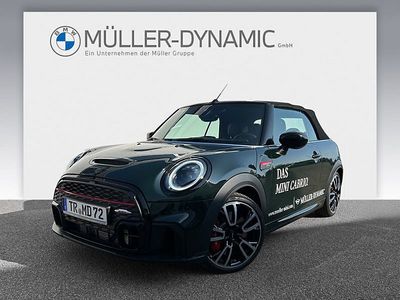 gebraucht Mini John Cooper Works Cabriolet John Cooper Works Cabrio John Cooper Works Cabrio , Navigationssystem, Bluet