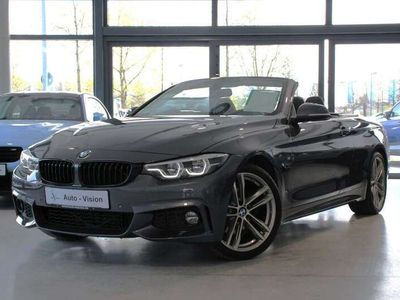 gebraucht BMW 430 i Cabrio M Sport *A-LED*HUD*Soft-Close*Navi