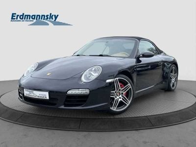 Porsche 911 Carrera S Cabriolet