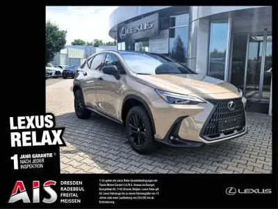 Gebraucht Lexus NX350h 243 PS (178 kW) 2025 Moon desert SUV