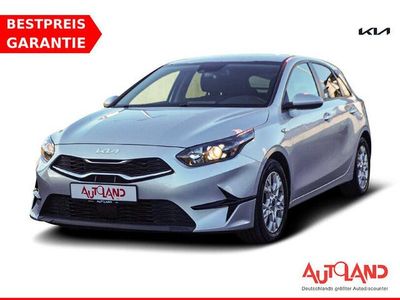 Gebraucht Kia Ceed Edition 7 101 PS (74 kW) 2022 Silber Kleinwagen