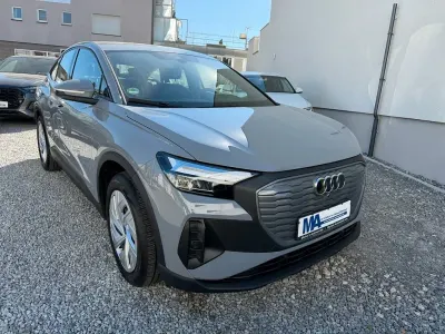 Second-hand Audi Q4 Sportback e-tron