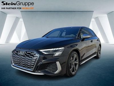Second-hand Audi S3 Basis 310 CP (228 kW) 2023 Negru Berlinǎ