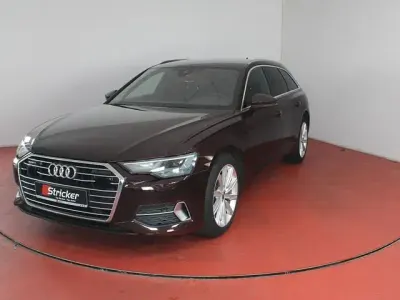 Gebraucht Audi A6