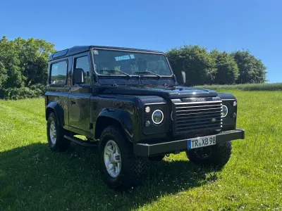 Gebraucht Land Rover Defender