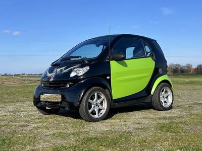 gebraucht Smart ForTwo Coupé PULSE MC01 2002, 2.Hd, 45 KW