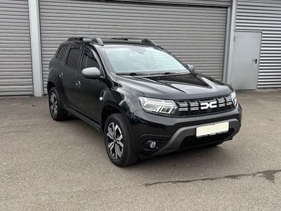 Gebraucht Dacia Duster Journey 131 PS (96 kW) 2024 Schwarz SUV