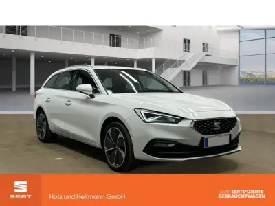 Usata Seat Leon ST XCELLENCE 204 CV (150 kW) 2021 Station wagon