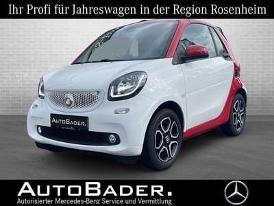 Smart ForTwo Cabrio