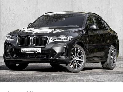 Usado BMW X4 Shadowline 340 HP (250 kW) 2023 Cinzento SUV