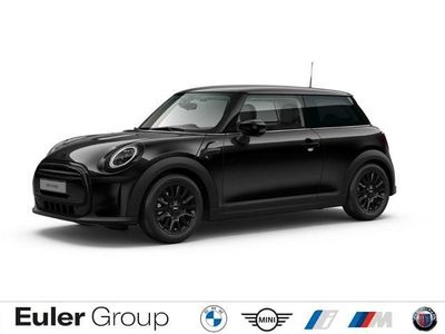 Gebraucht Mini Cooper 136 PS (100 kW) 2023 Schwarz Kleinwagen