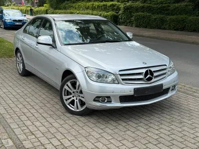 Gebraucht Mercedes C200