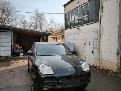 Gebraucht Porsche Cayenne 2011 Schwarz SUV