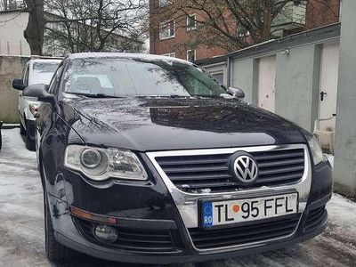 Gebraucht VW Passat Comfortline 140 PS (102 kW) 2006 Limousine
