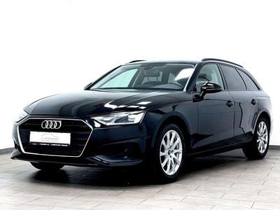 Usata Audi A4 Sport 150 CV (110 kW) 2022 Nero Station wagon