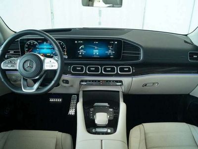 gebraucht Mercedes GLS580 4Matic AMG Line Luxury-Paket Night-Paket...