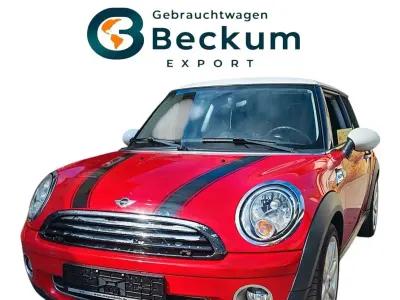 Brugt Mini Cooper 120 HK (88 kW) 2007 Rød Hatchback