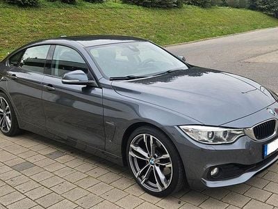 BMW 430 Gran Coupé