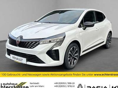 Begagnad Renault Clio V Techno 115 HK (84 kW) 2025 Vit Sedan
