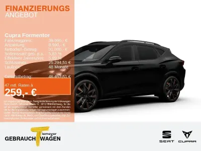 Gebraucht Cupra Formentor