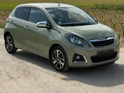 Gebraucht Peugeot 108