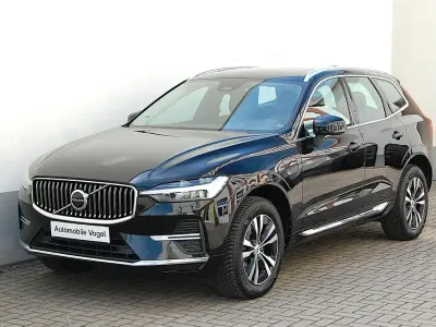 Usata Volvo XC60 Plus 398 CV (292 kW) 2023 Nero SUV