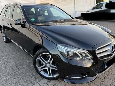 Mercedes E220